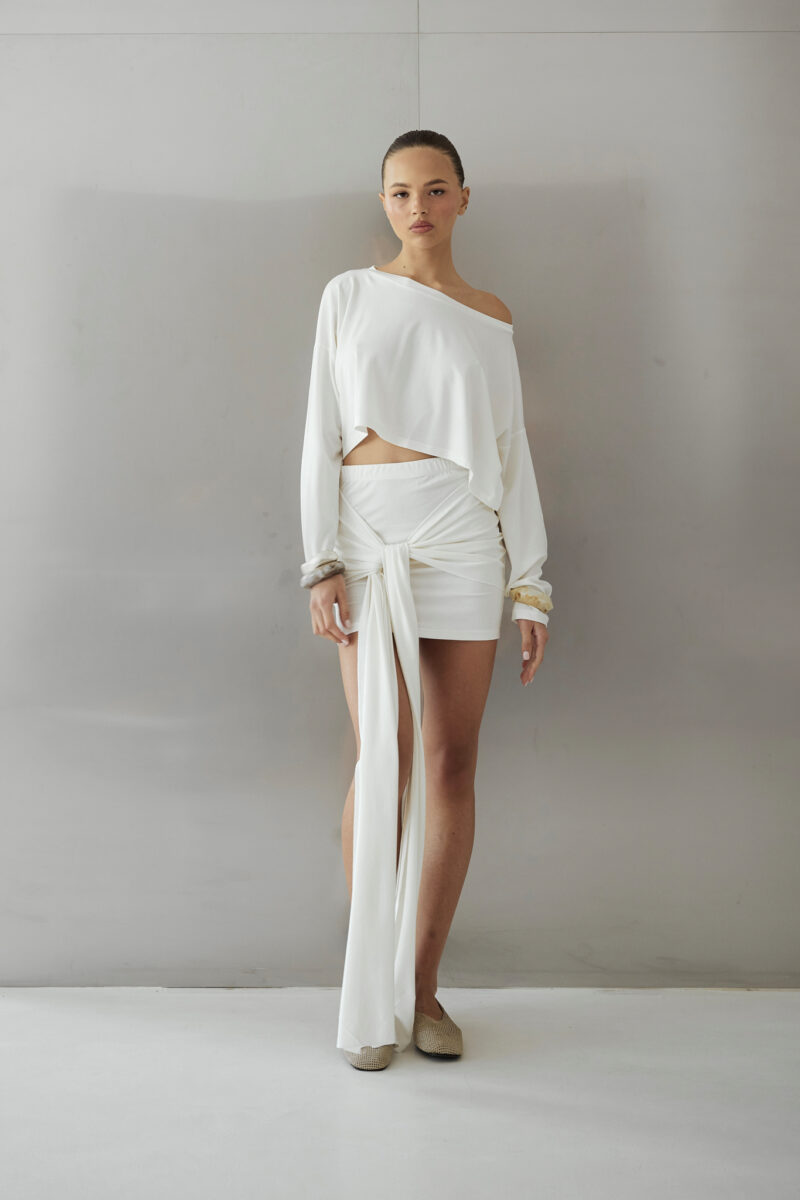 Sweter Amore Creme