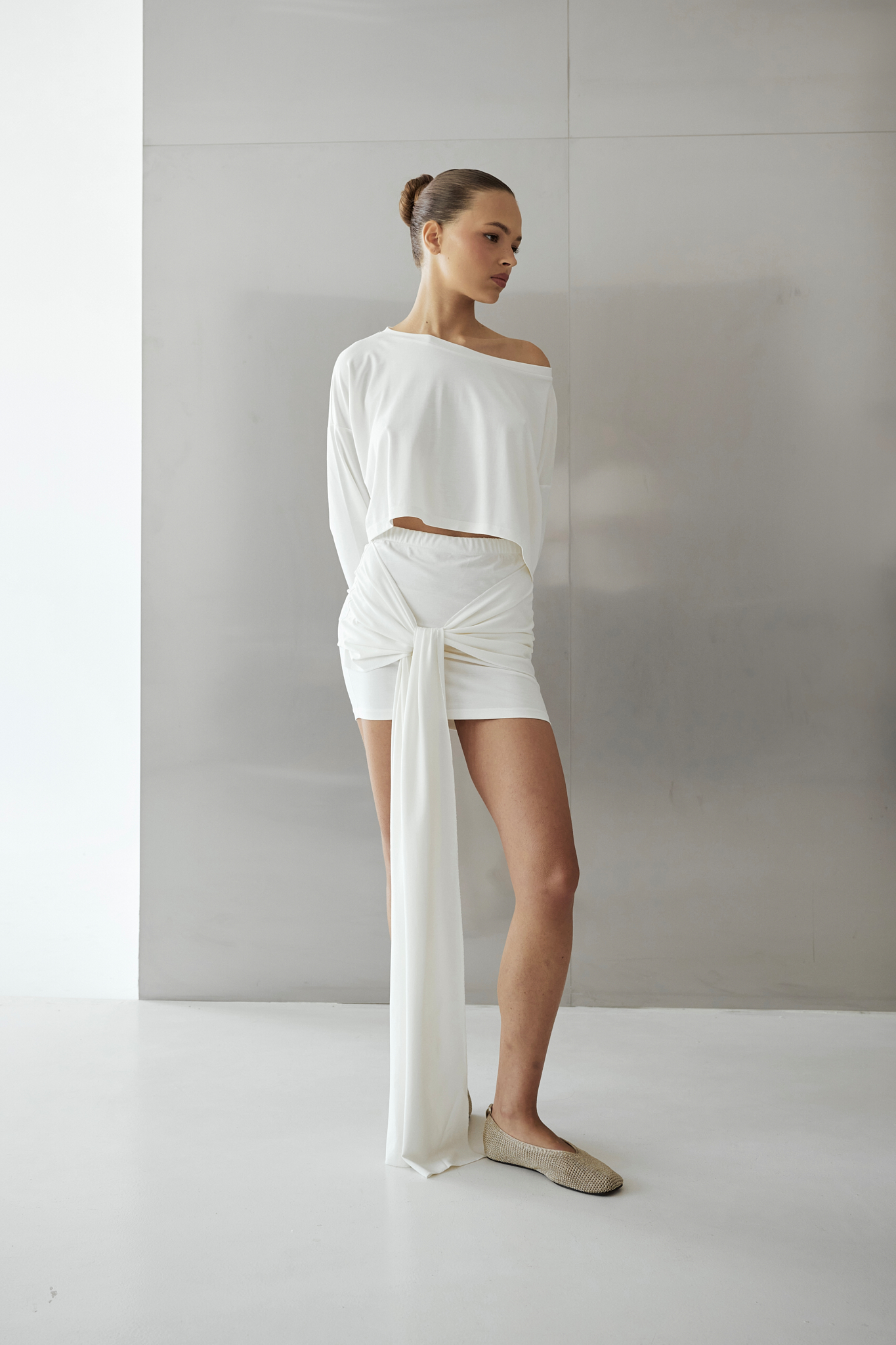 Sweter Amore Creme