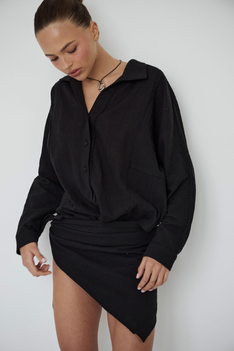 Koszula Coast Black