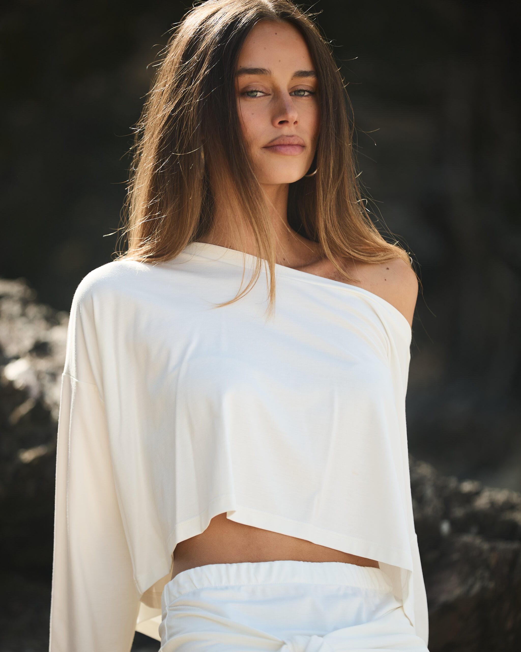 Sweter Amore Creme
