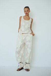 Trousers Amano Rose