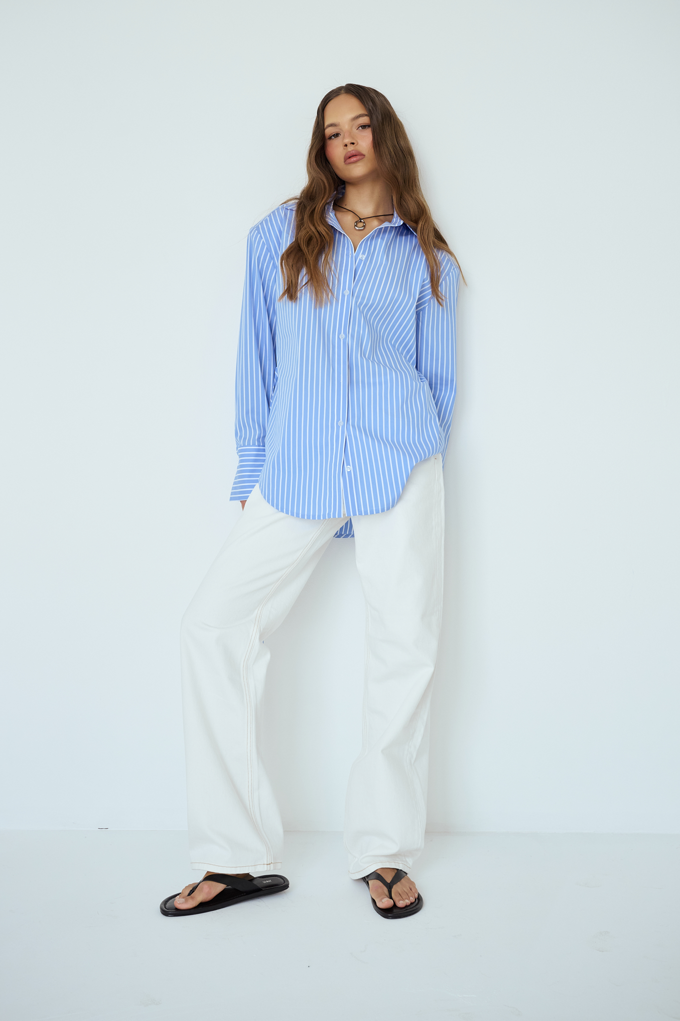 Koszula Isabela Blue