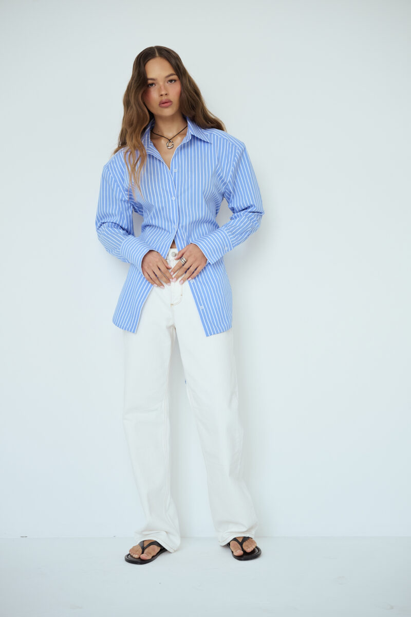 Koszula Isabela Blue