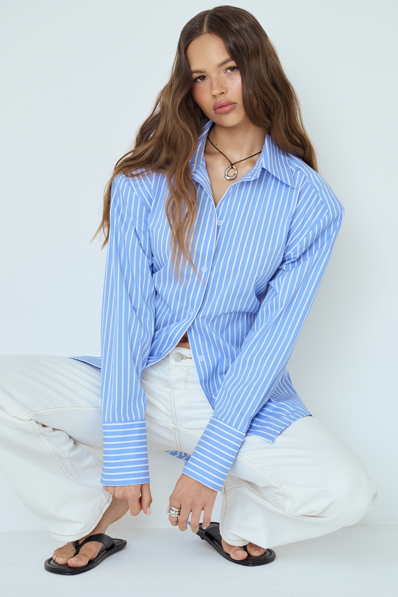 Koszula Isabela Blue