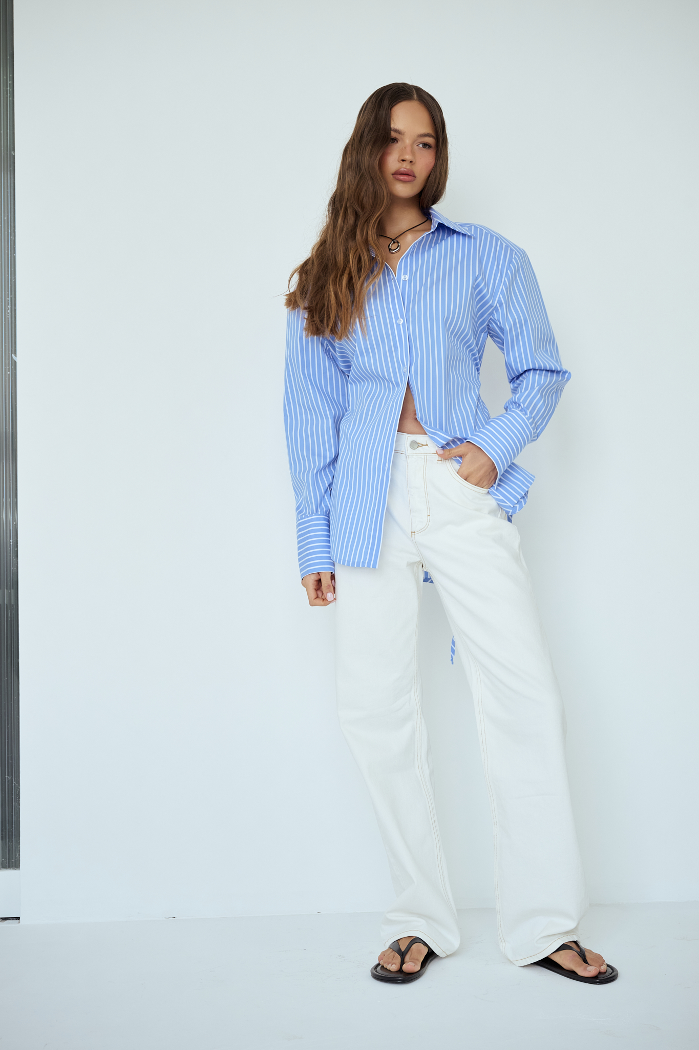 Koszula Isabela Blue