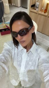 Isabela Rosa Shirt