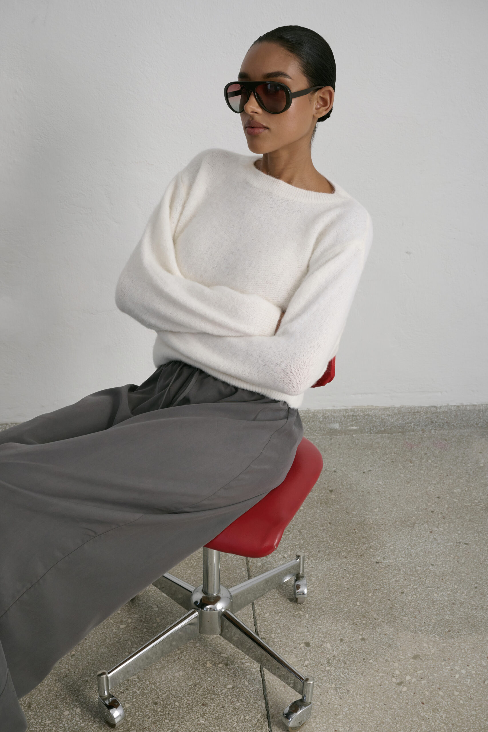Sweater Cloud Beige