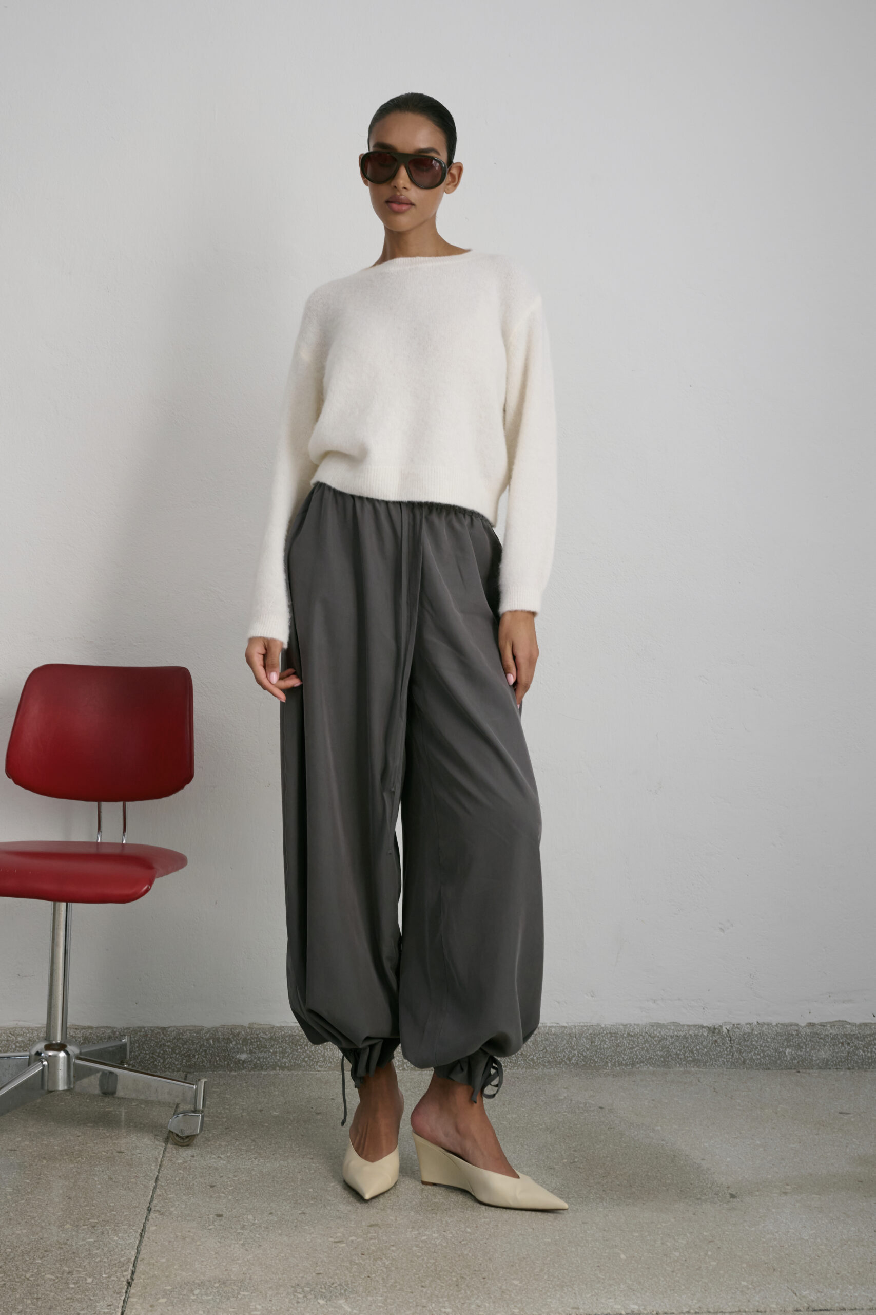 Sweater Cloud Beige