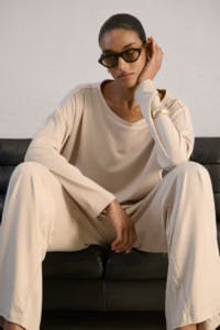Sweter Como Beige