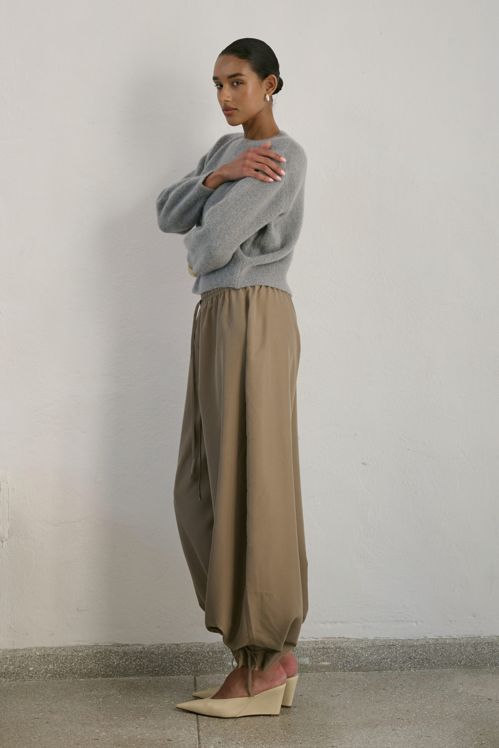 Sweater Cloud Beige