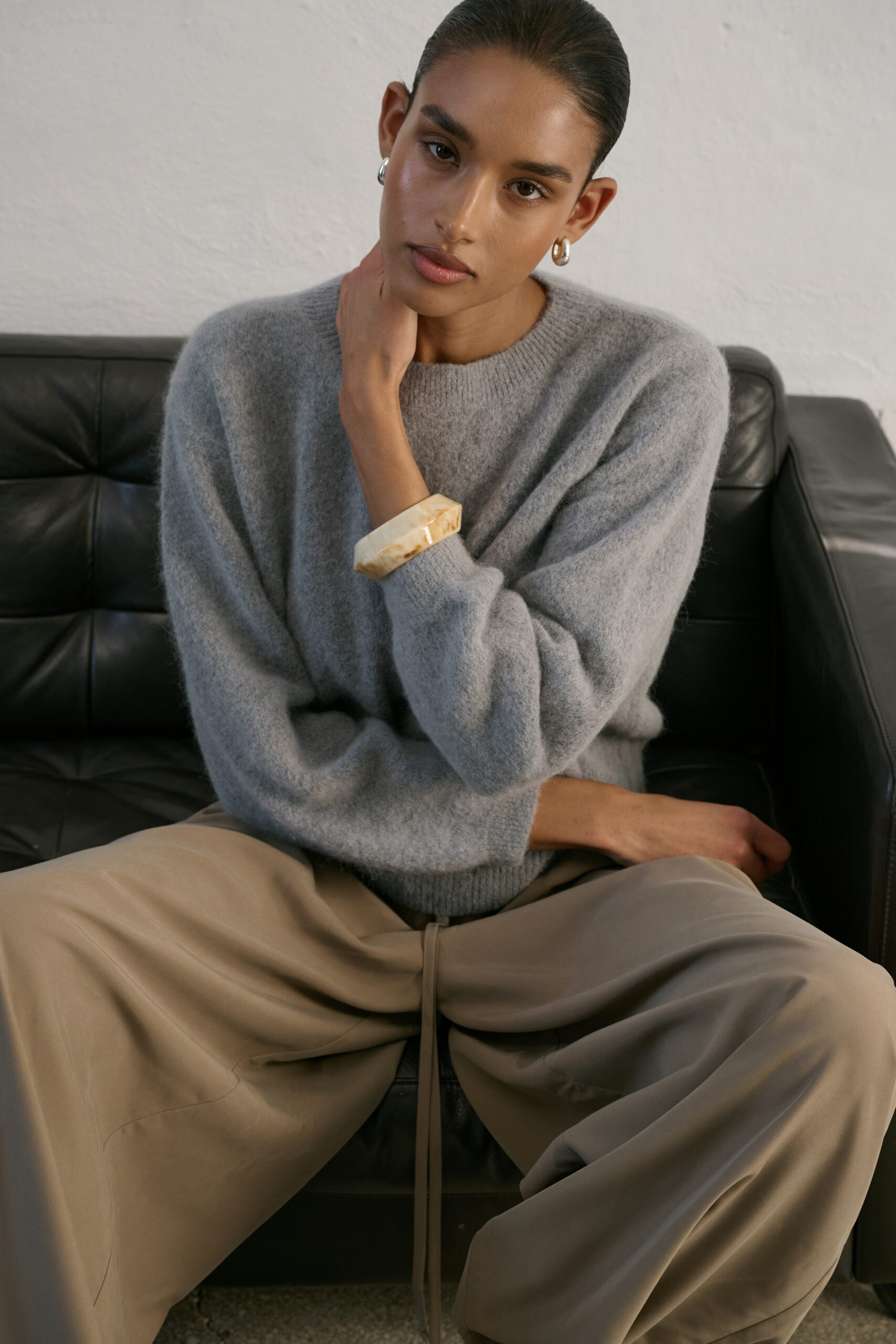 Sweater Cloud Beige