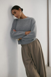 Sweter Alpi Grey