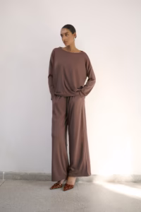 Sweater Amore Brown