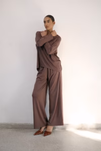 Como Choco Trousers