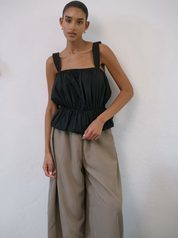 Top Bianca Black